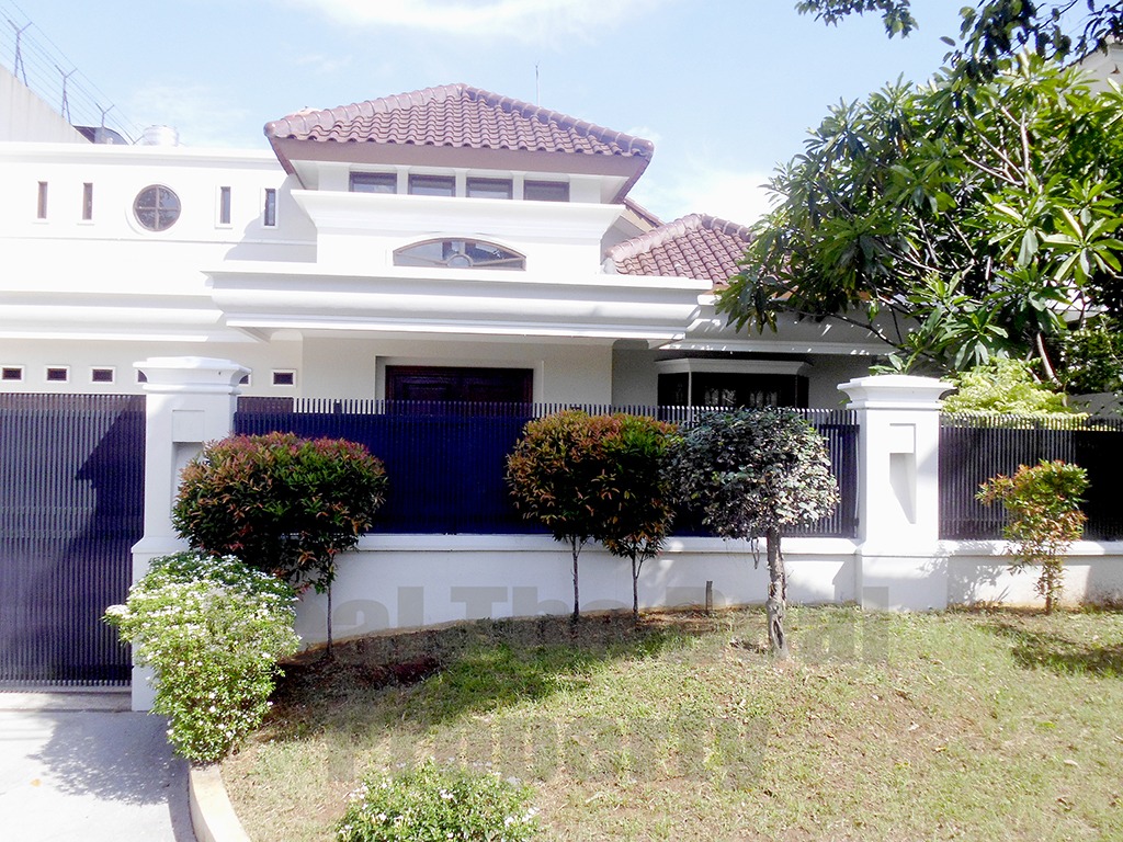 Disewakan Cepat Rumah Di Pondok Indah Jakarta STD370