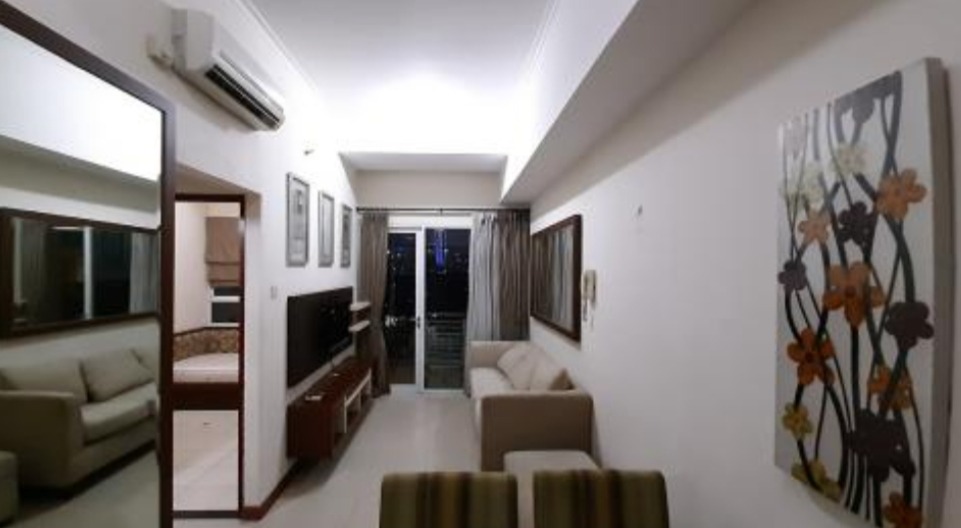 Dijual Apartment Marbella 2 BR