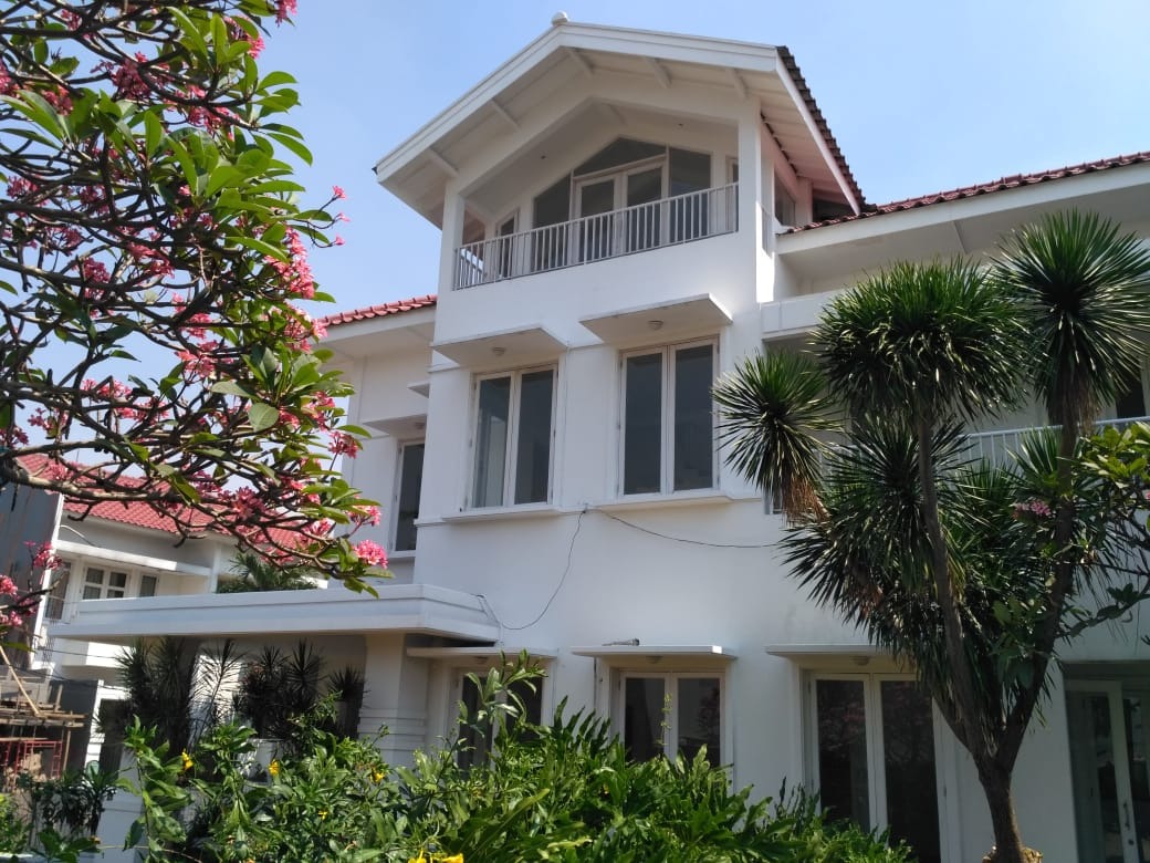 Disewakan Rumah Mewah di Cipete Jakarta Selatan