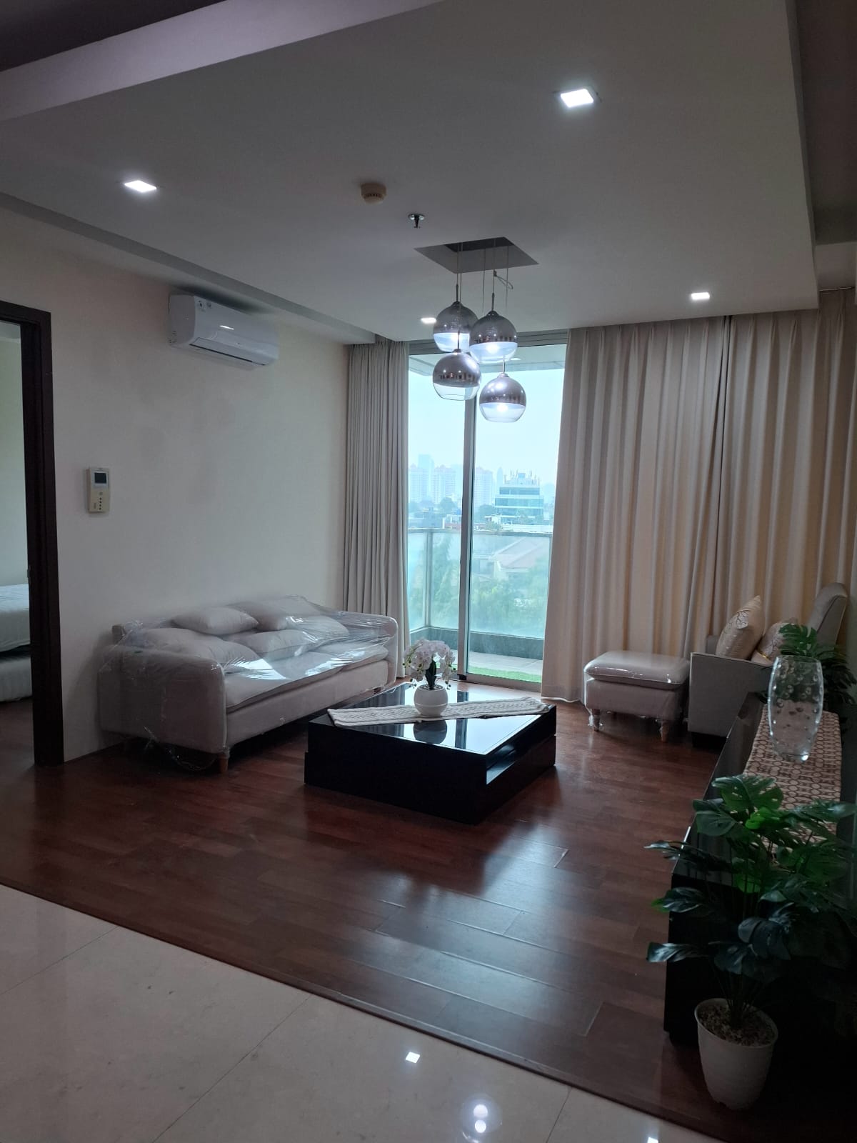 Disewakan Apartemen Kemang Village Tipe 2 Kamar Tidur Kondisi Fully Furnished