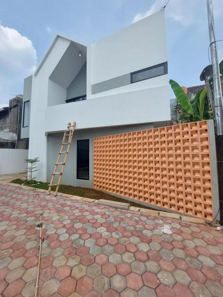 Dijual Rumah Bintaro, Cluster Islami Siap Huni dekat RSUD Pondok Aren