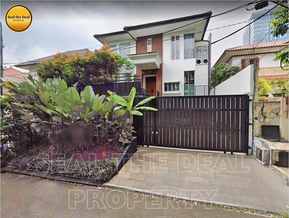 Disewakan Cepat Rumah Di Area Pondok Indah Jakarta Selatan STD050