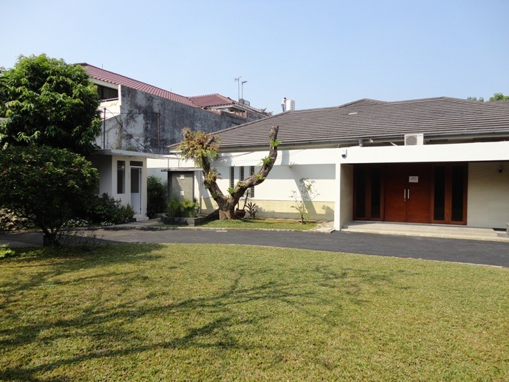 Disewakan Murah Rumah di Kemang Jakarta Selatan & Private Pool