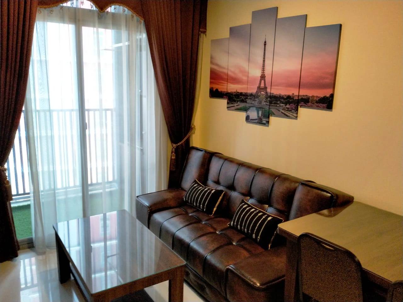 Disewakan Apartemen Pejaten Park Tipe 1 Kamar Tidur Kondisi Fully Furnished