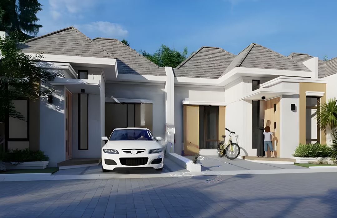 Puri Nirwana 15, Rumah komersial Termurah di cikarang bekasi Lokasi sangat strategis bebas banjir