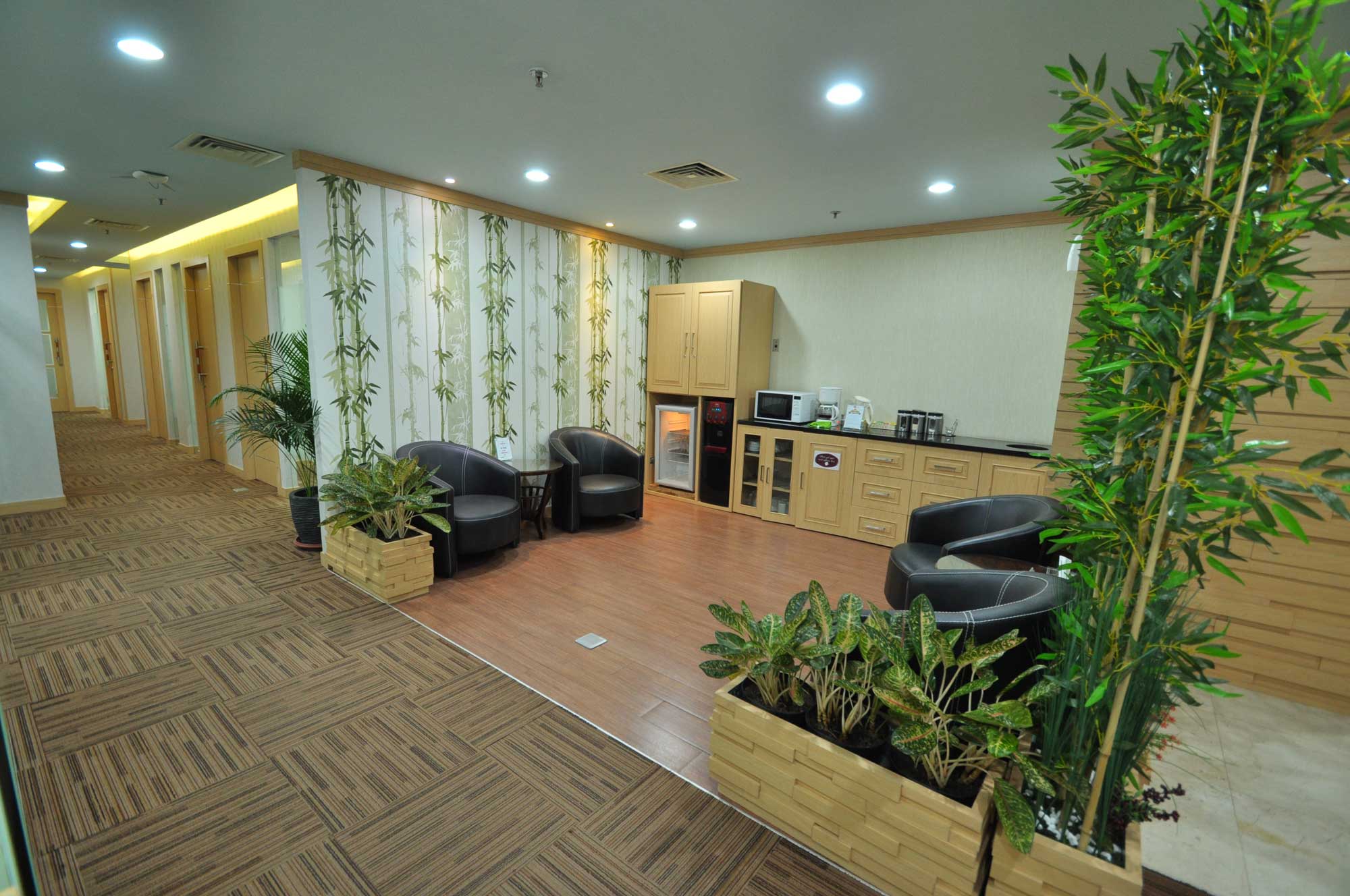 Tersedia Service Office & Virtual Office di Graha Surveyor Kuningan Kondisi Siap Pakai By Sava Properti SVO-A0001