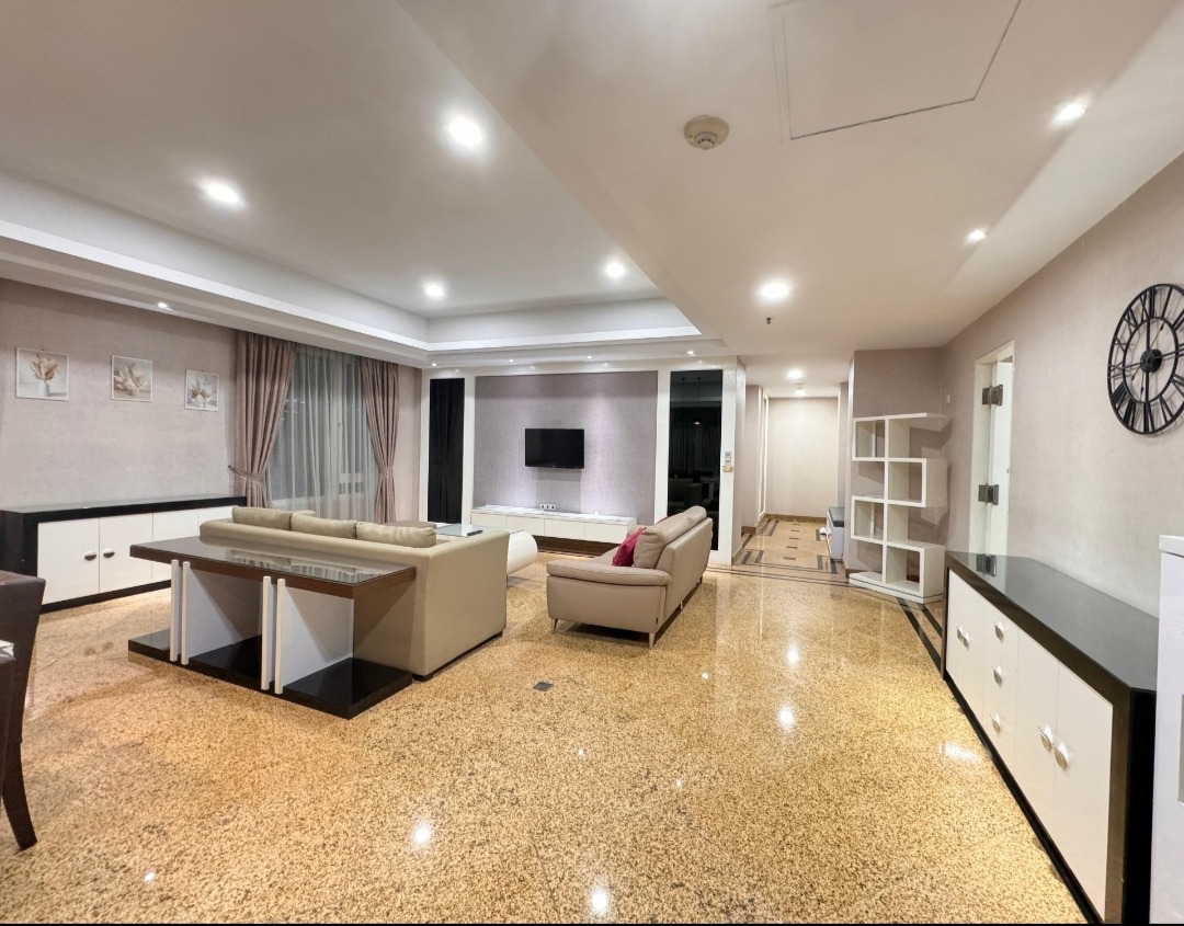 Dijual Apartemen Ascot Thamrin 2 Kamar Tidur