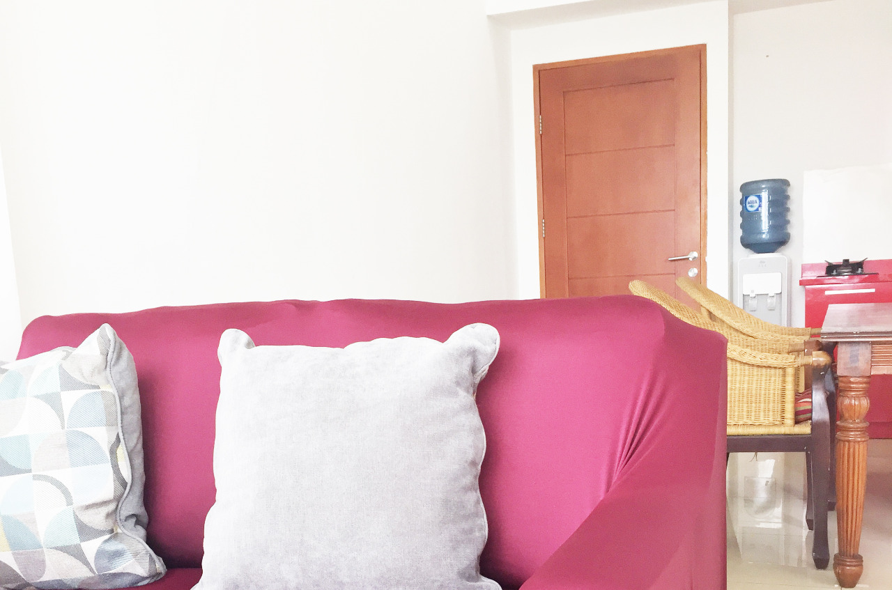 Disewakan Apartemen Marbella Tipe 2 Kamar Tidur Kondisi Fully Furnished