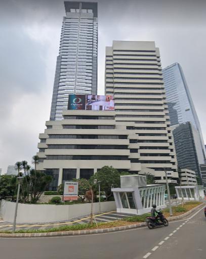 Disewakan Ruang Kantor di Chase Plaza area CBD Sudirman