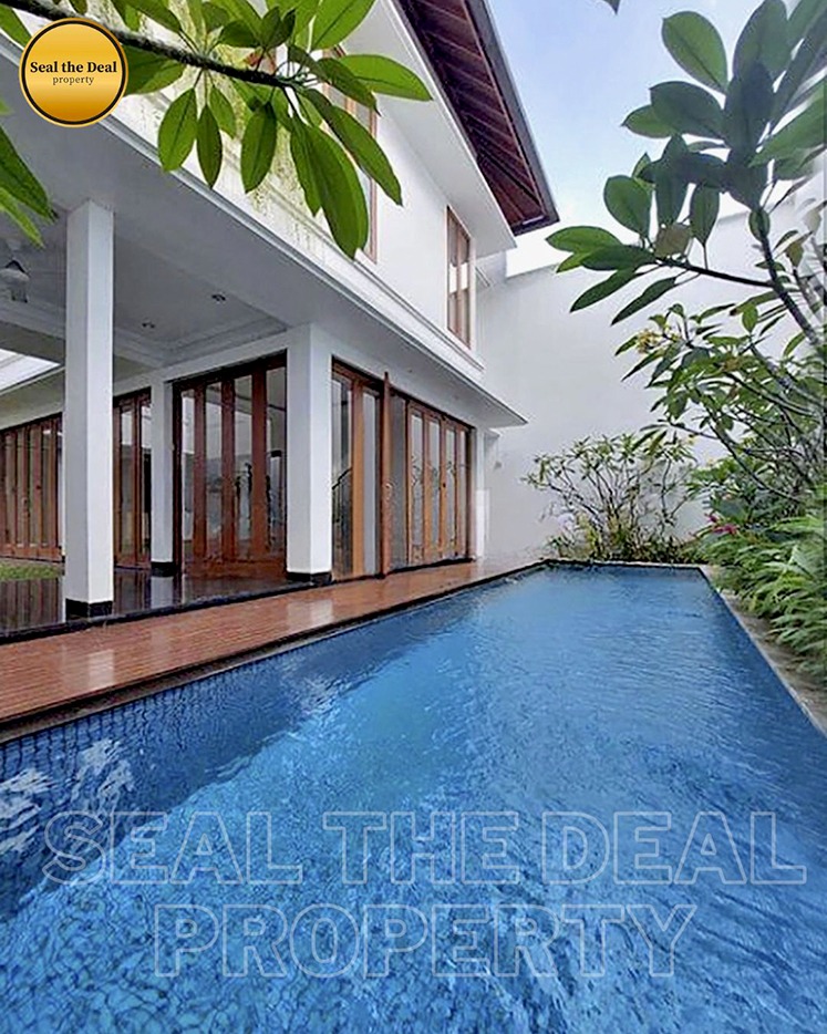 Dijual Rumah Di Area Pondok Indah Jakarta Selatan STD523