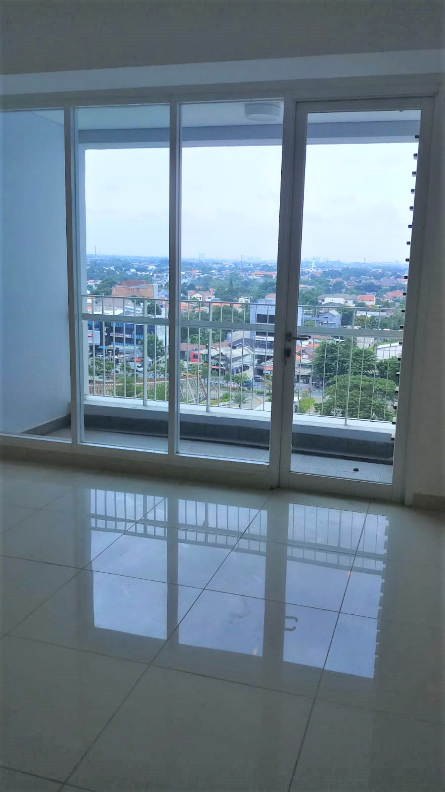 Dijual Apartemen Aspen Tipe Studio Kondisi Un Furnished