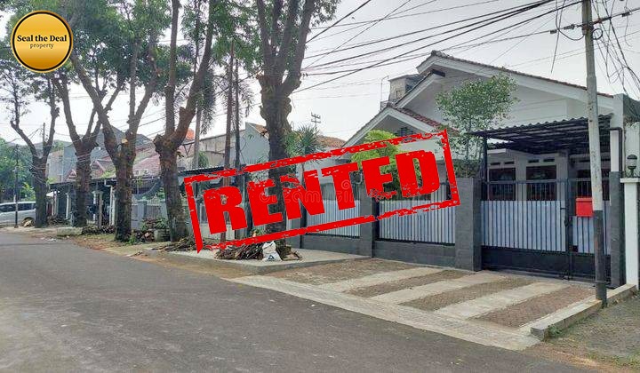Disewakan Rumah Di Area Kebayoran Baru Jakarta Selatan STD501