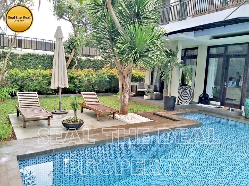 Disewakan Rumah Di Area Kemang/Ampera/Pejaten Jakarta Selatan STD197