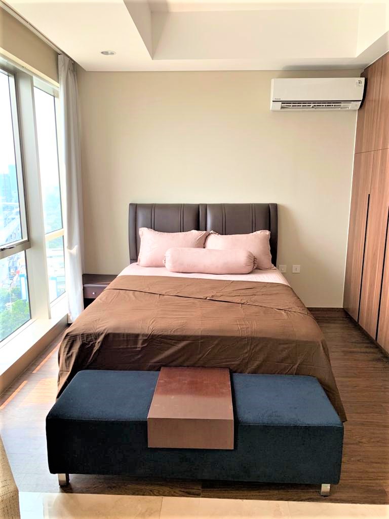 Dijual Apartemen The Branz Simatupang Tipe 1 Kamar Tidur Kondisi Fully Furnished