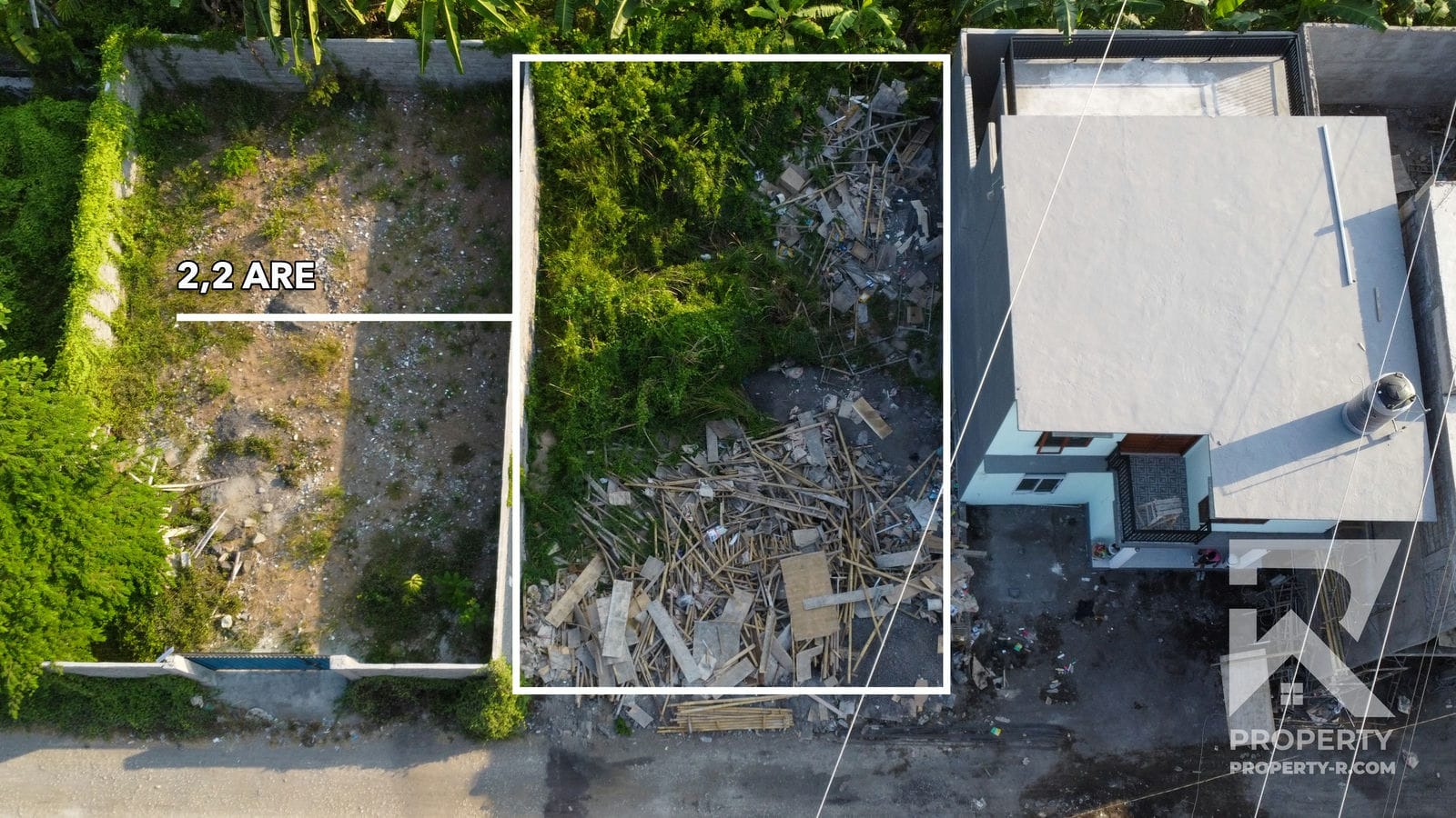 Dijual Murah Diskon Tanah Kavling 2 Are Di Sanur Kauh Bali