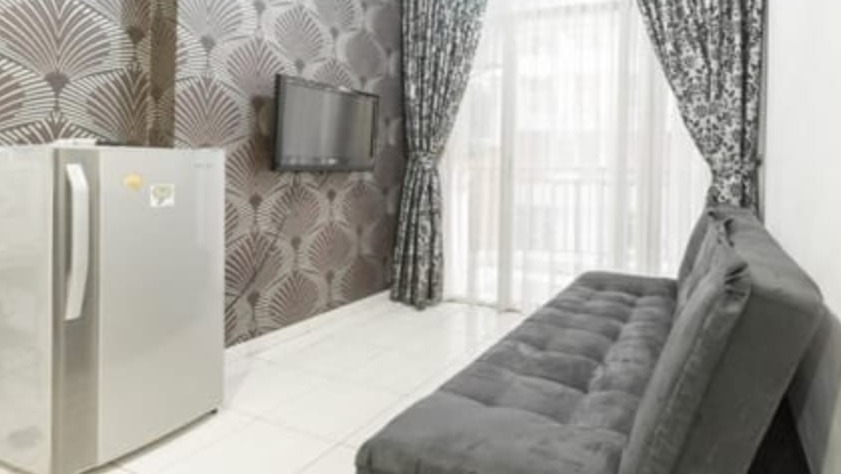 Dijual Apartment Gardenia Boulevard 2 BR Tipe Fully Furnished