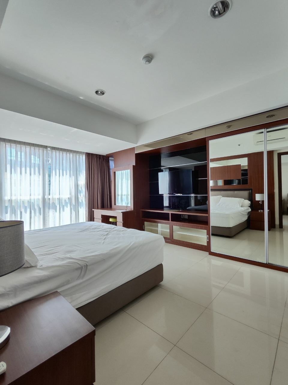 Disewakan Apartemen Kemang Village Residence Tower Infinty Type 2 Kamar