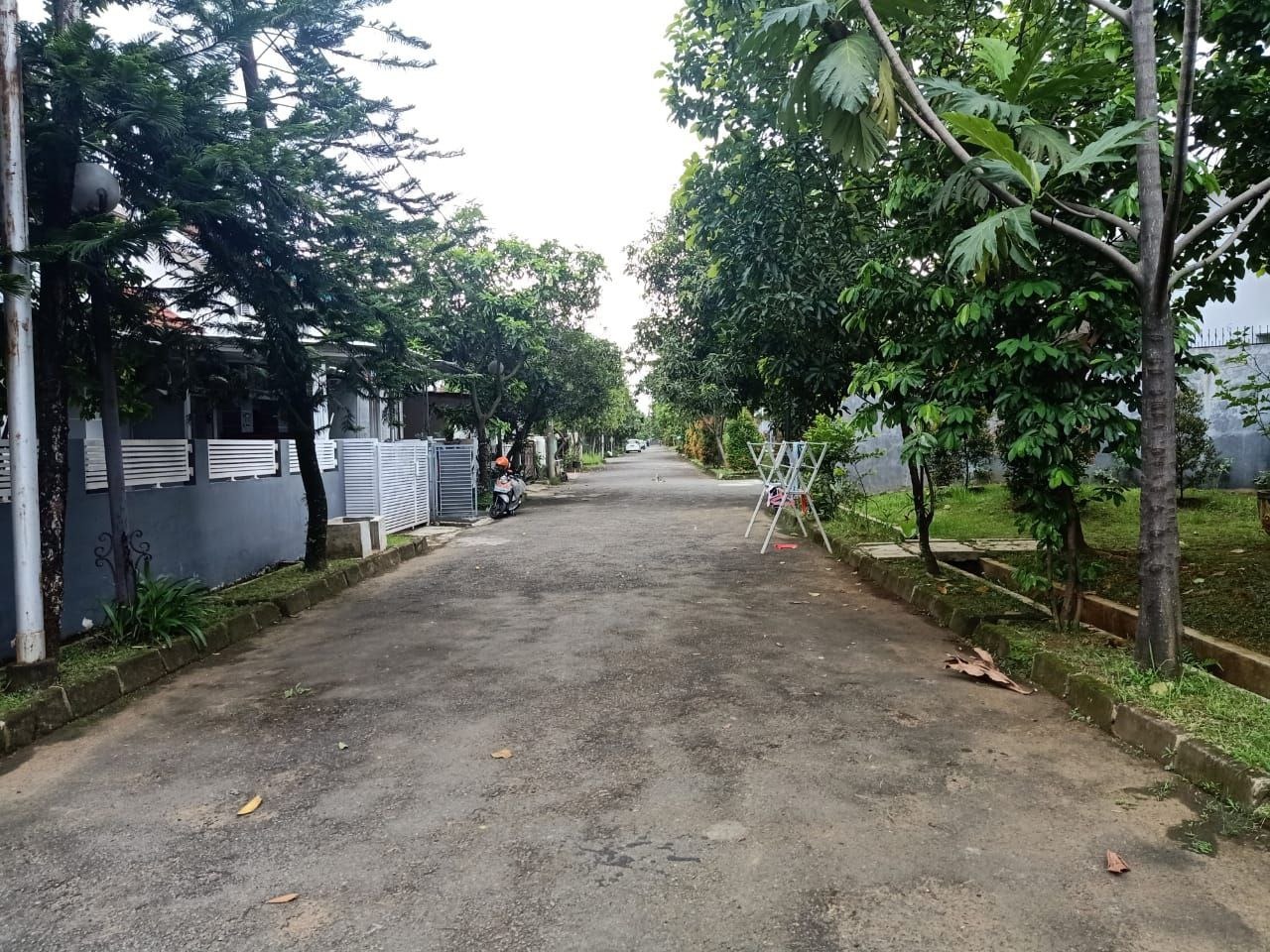 JUAL TANAH KAVLING DALAM CLUSTER VILA BUKIT CIMANGGU CITY KOTA BOGOR