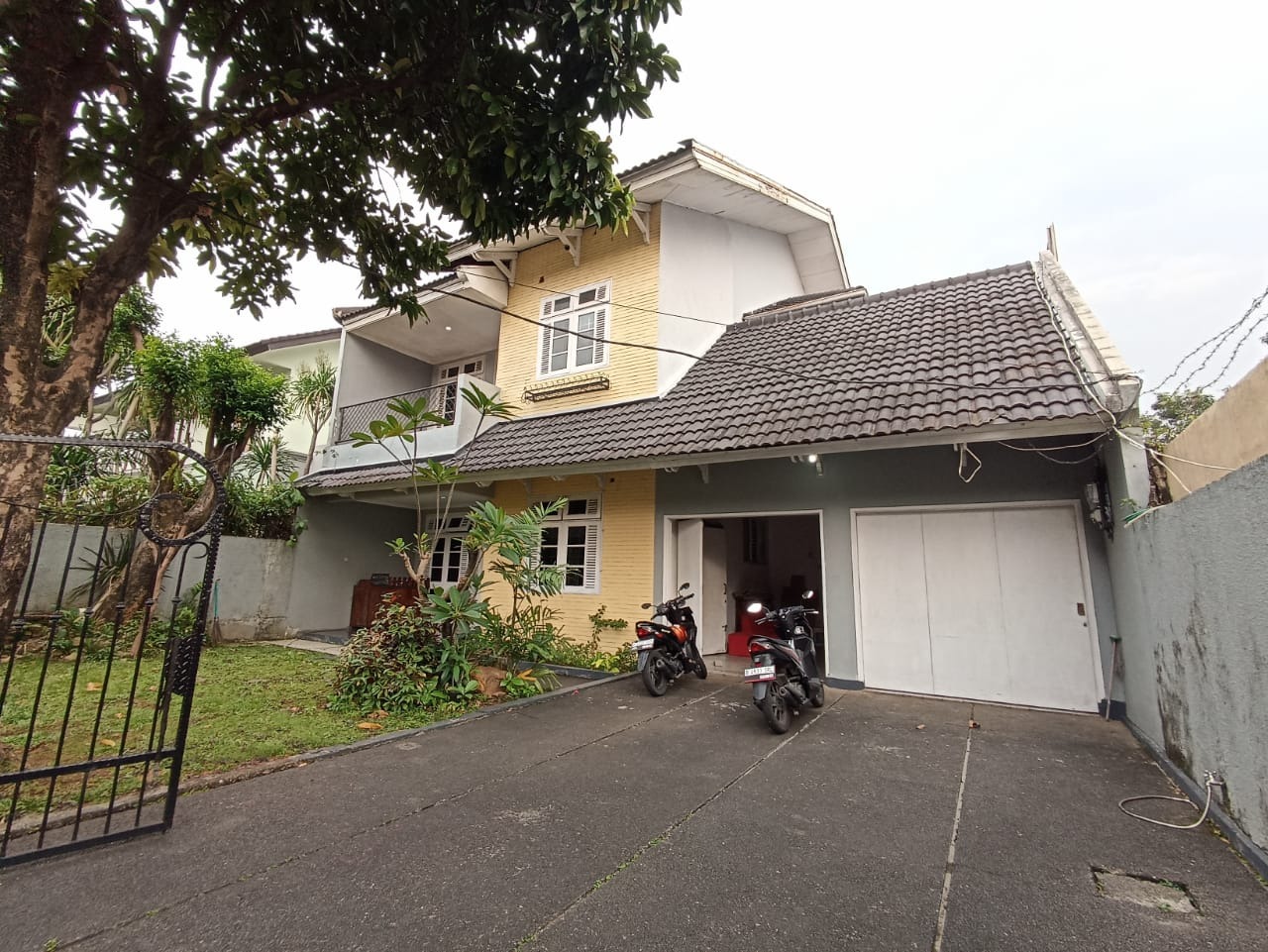 Disewakan Rumah Murah di Kemang Jakarta Selatan