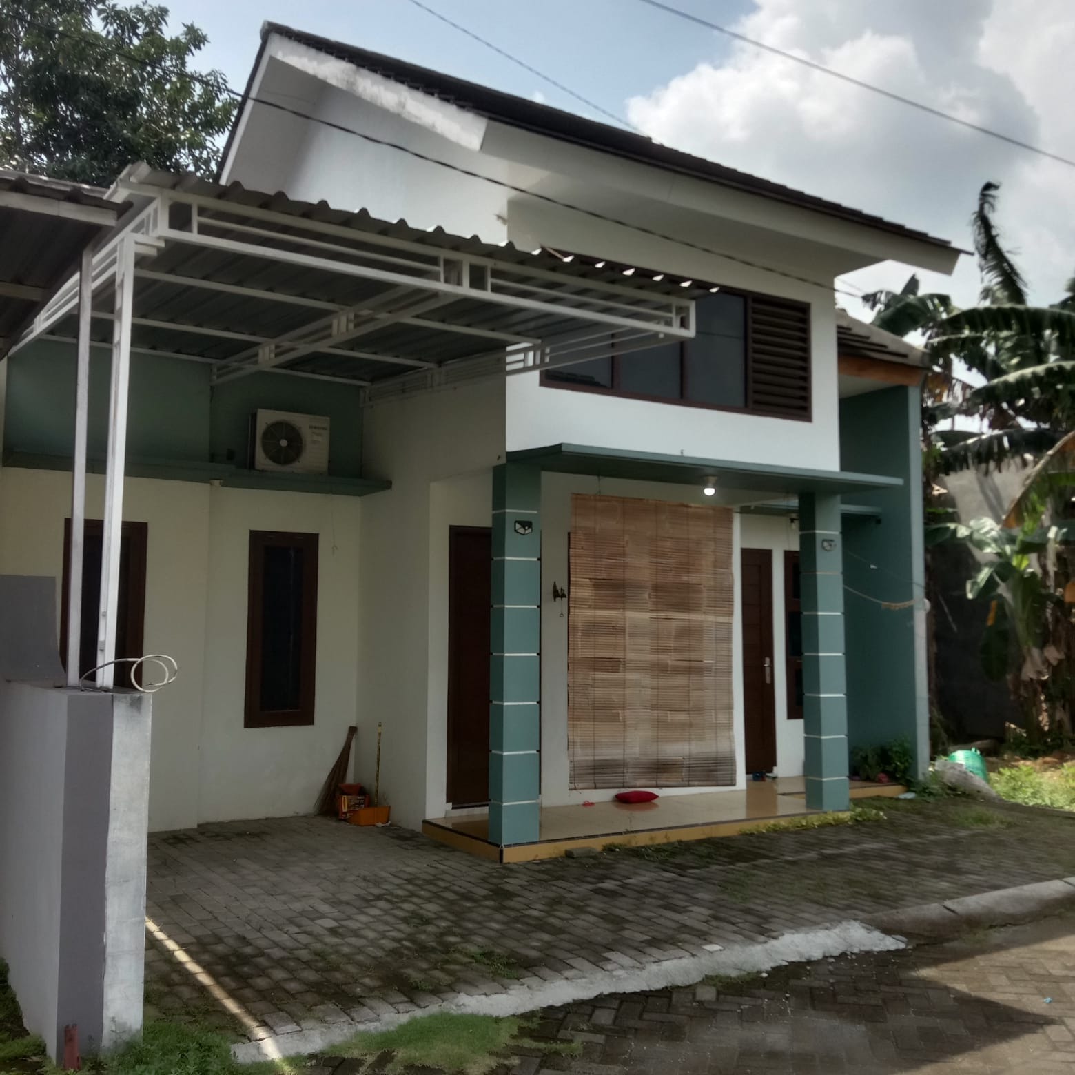 Dijual Rumah di Singocandi Kudus Desain Modern Minimalis