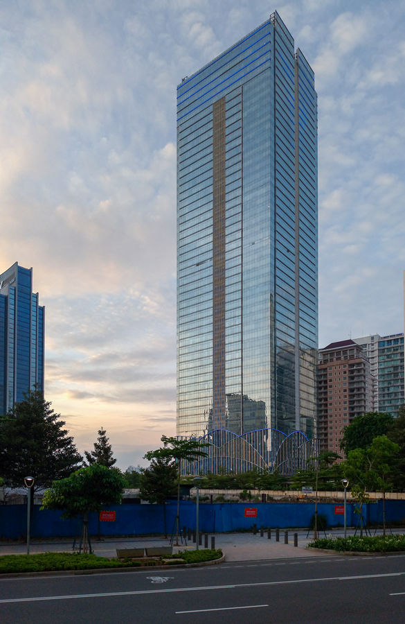 Disewakan Ruang Kantor di Sahid Sudirman, Jakarta Selatan