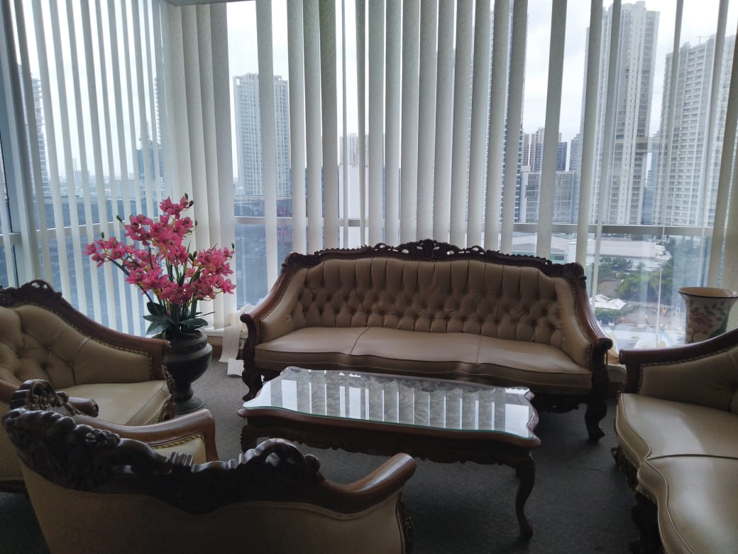Disewakan Ruang Kantor di Menara Kuningan CBD Kuningan