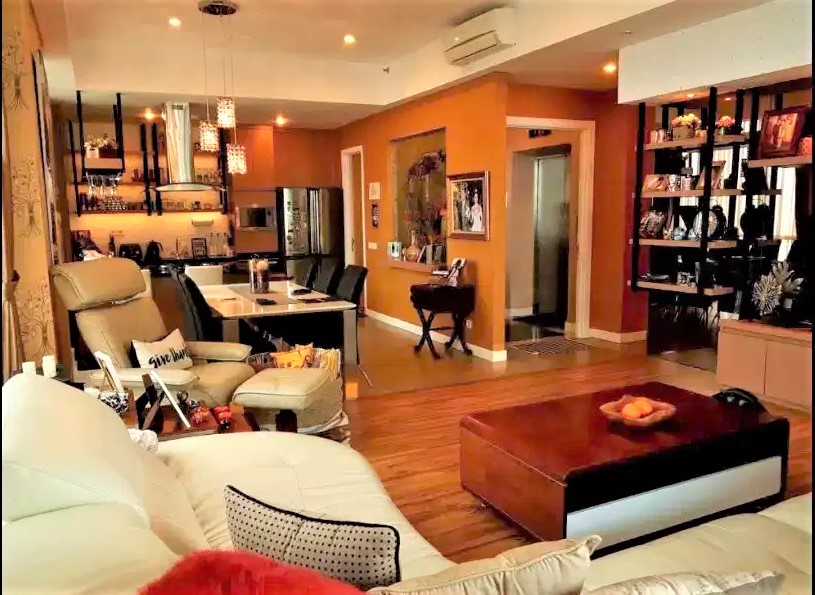 Disewakan Apartemen Kemang Village Residence Tipe 3+1 Bedroom