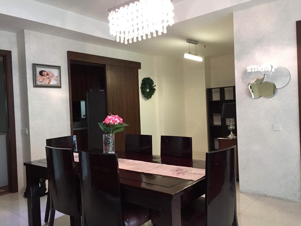 Disewakan Apartemen Kemang Village Tipe 2 Kamar Tidur Kondisi Fully Furnished