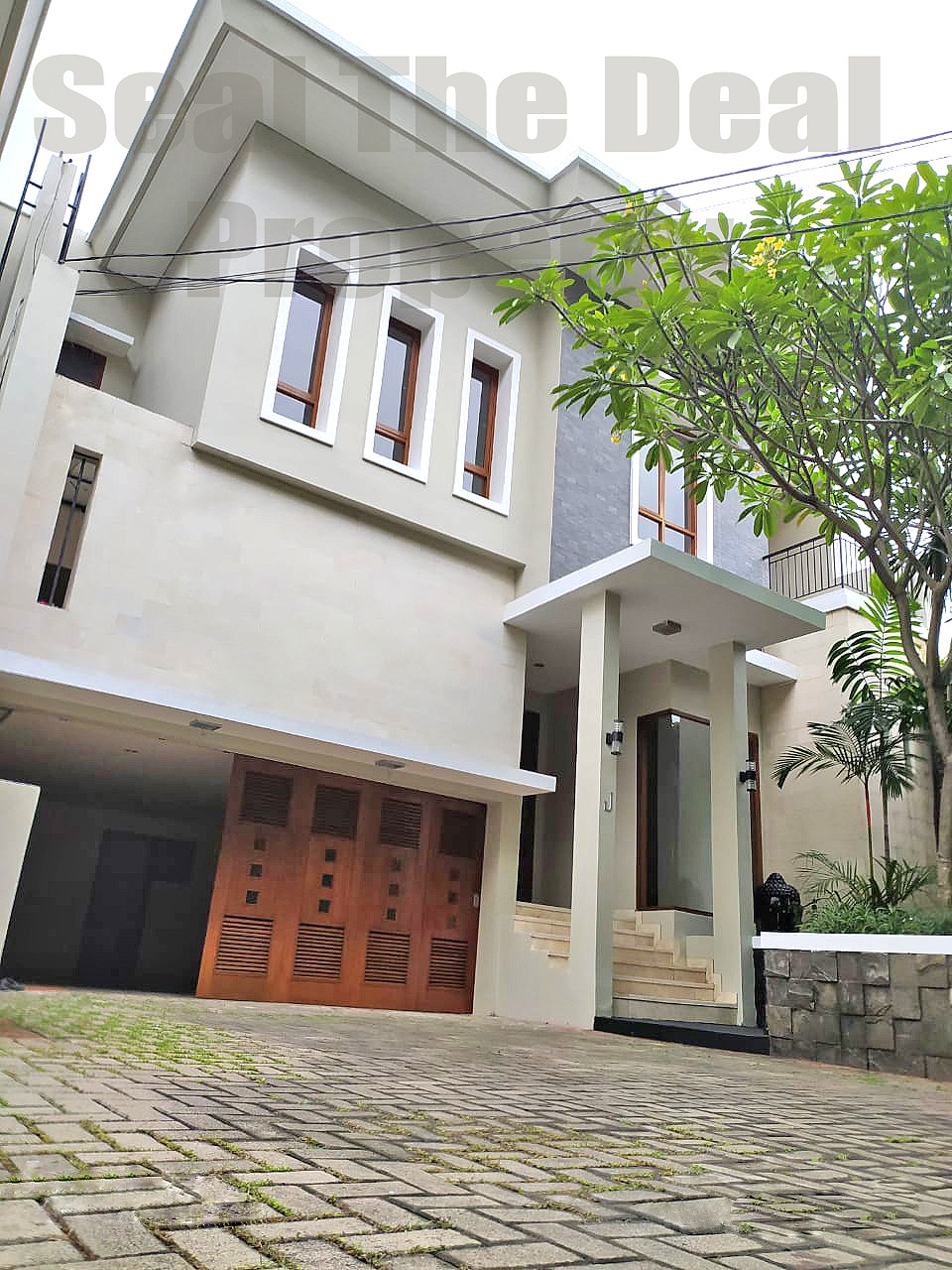 Disewakan Compound House Di Kemang Jakarta Selatan STD493
