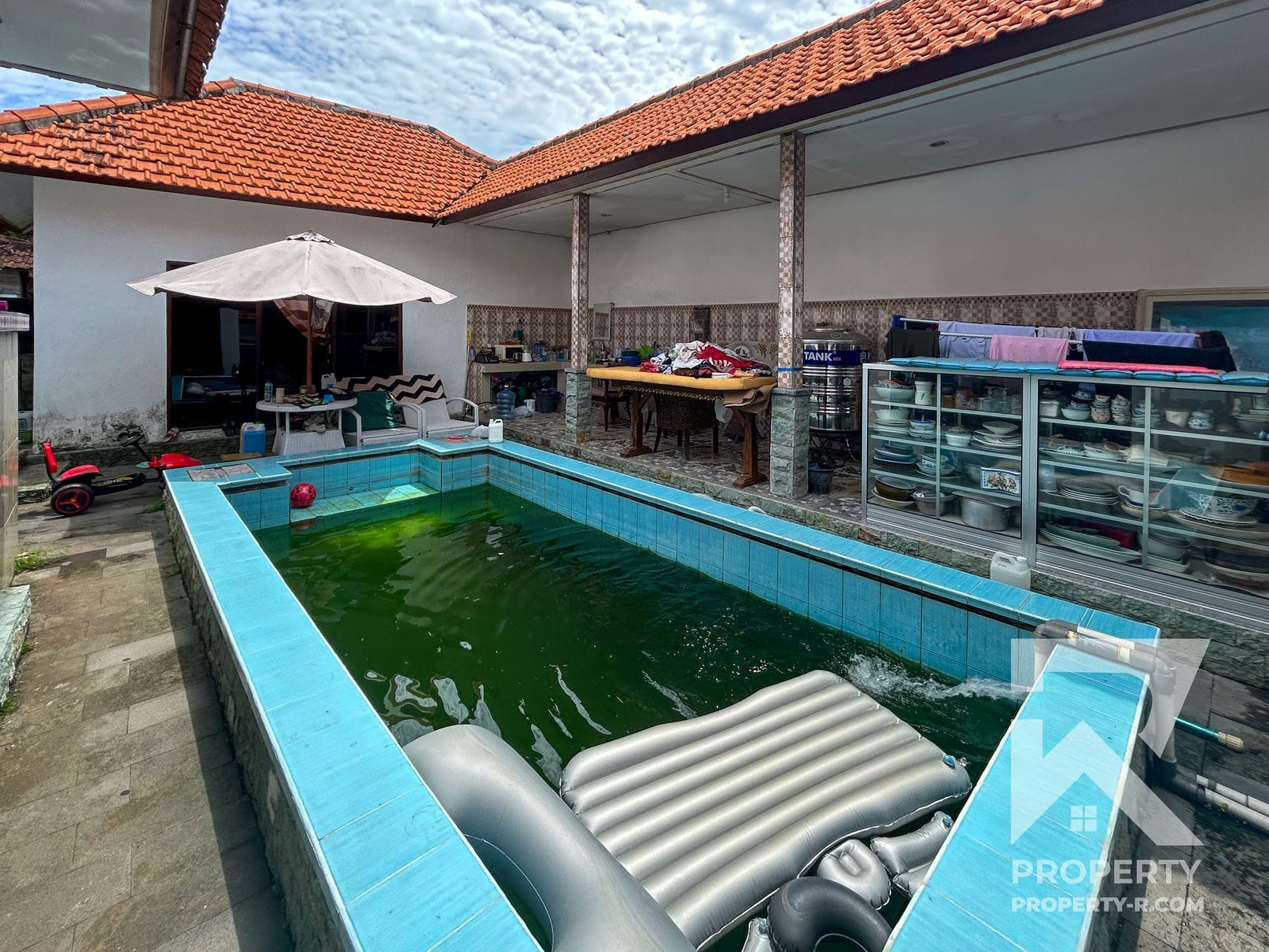 Cheap 2 Bedroom Villa in Batubulan for Rent Lease Long Term