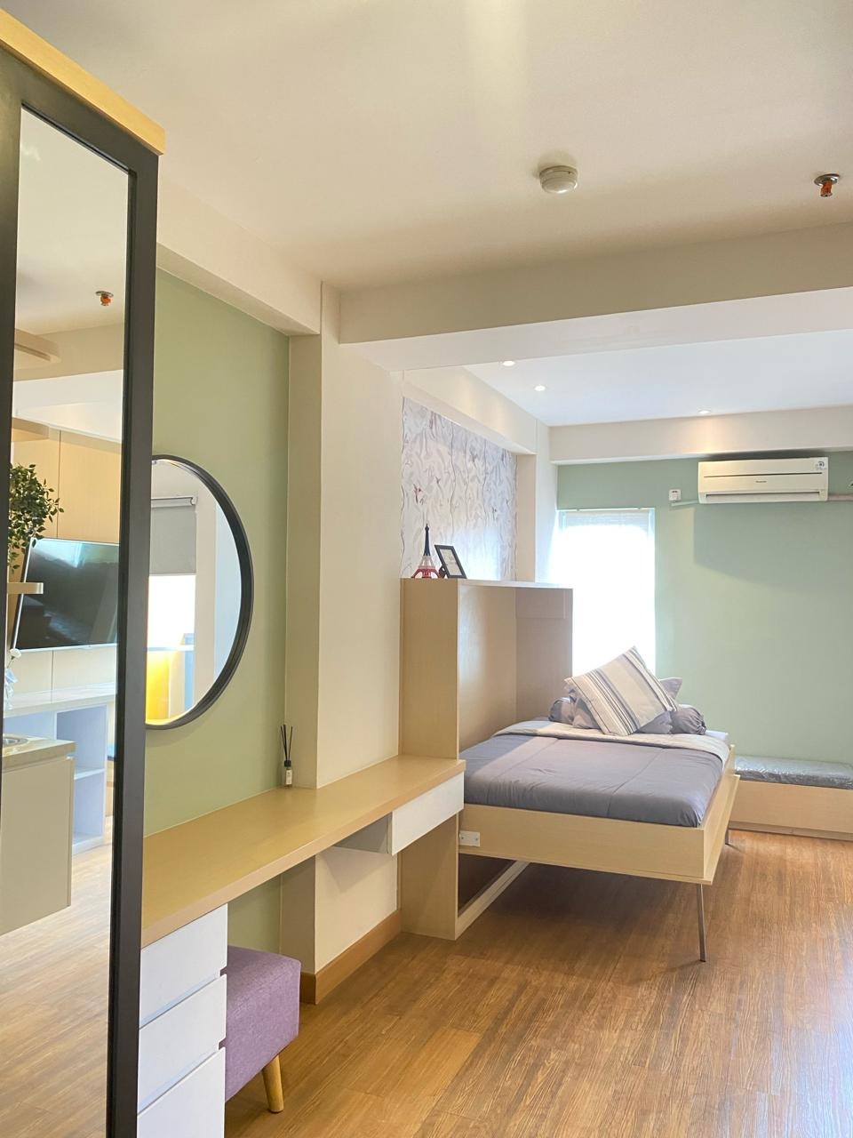 Apartement 2 Badroom Samesta East Point 1 Tower Eksklusif (BUMN)