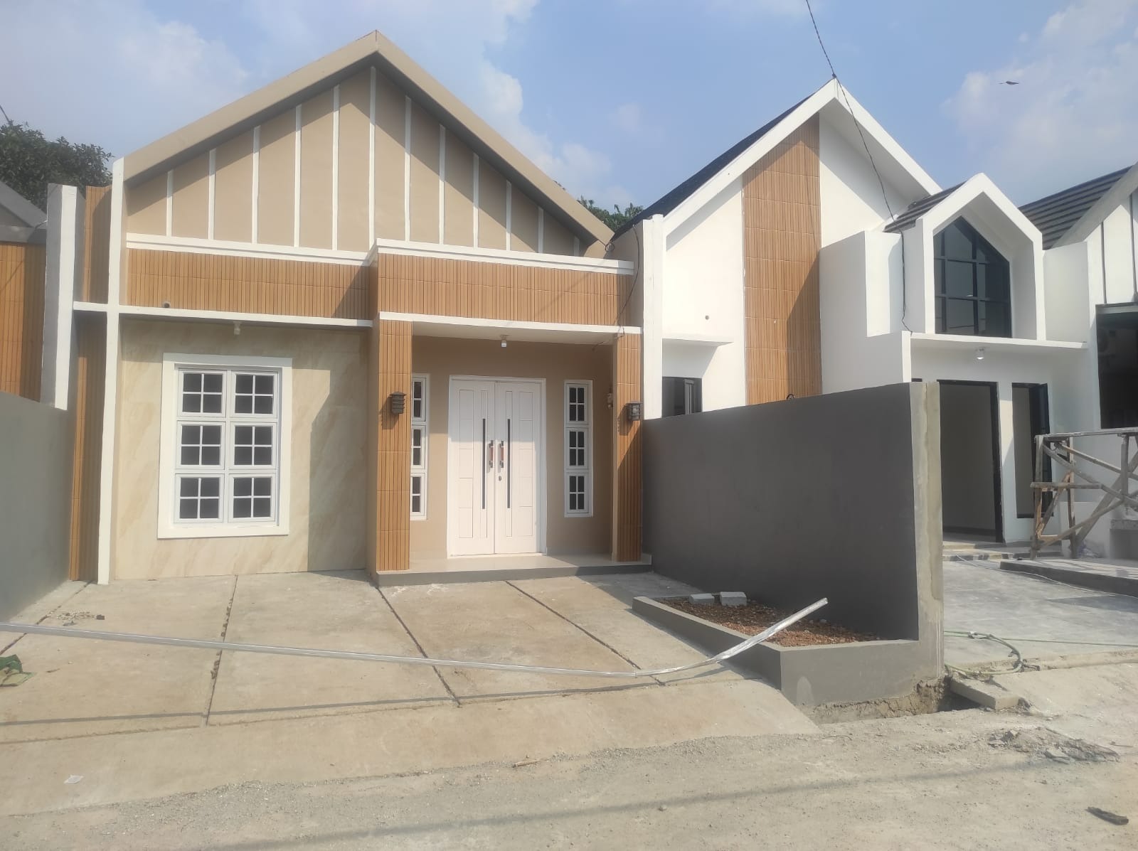 Rumah cicilan cuma 500rb s/d 1jtan di Depok 