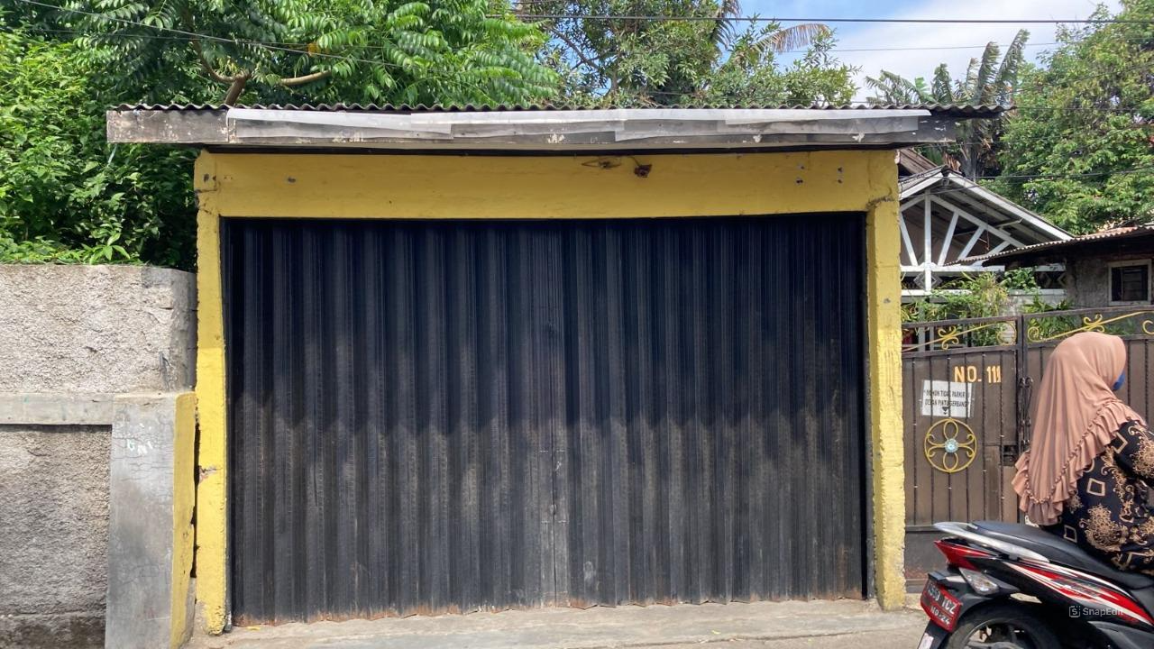 Disewakan Kios di Jl. Kayu Manis Matraman, Jakarta Barat