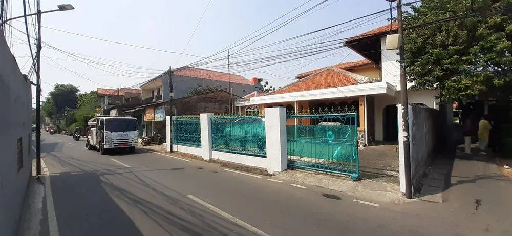 Dijual Rumah Tipe 10 Kamar Tidur di Mampang Jakarta Selatan