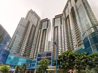 Dijual Murah Harga di Bawah Pasar Bellagio Residence 2 Bedroom