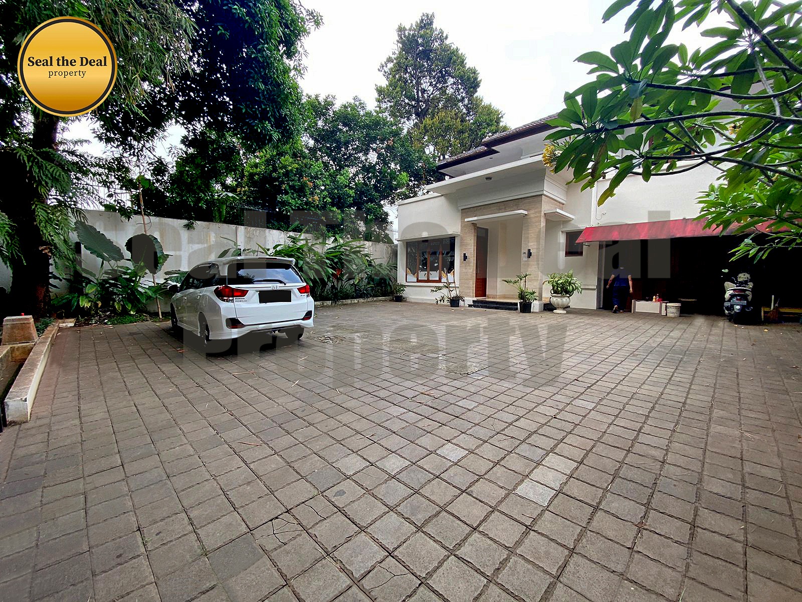 Disewakan Rumah Bisa Untuk Kantor Di Cipete Jakarta Selatan STD309