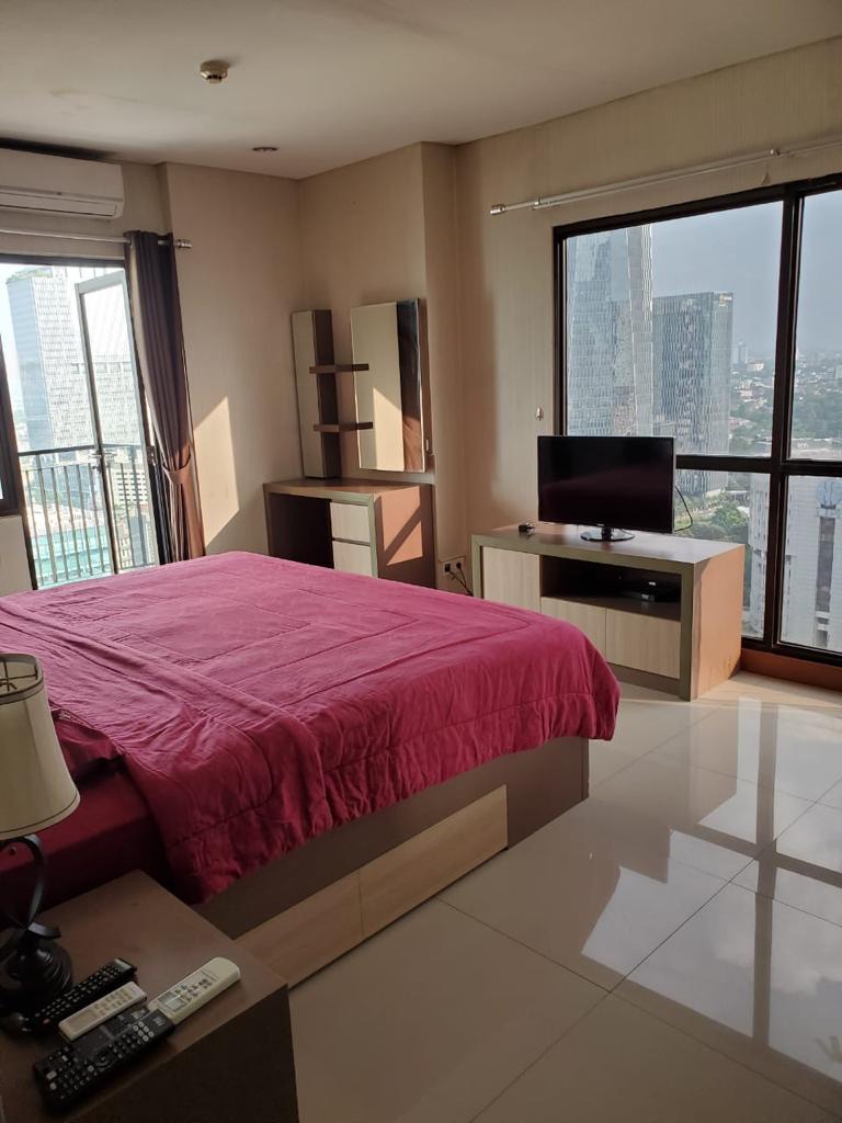 Dijual Apartemen Taman Sari Semanggi Tipe 2 Bedroom