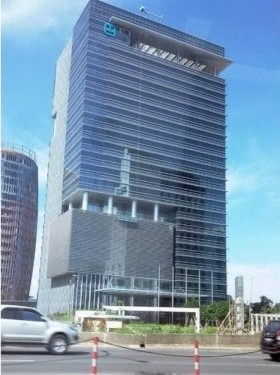 Dijual Ruang Kantor di Metropolitan Tower  – Area TB Simatupang Jakarta Selatan