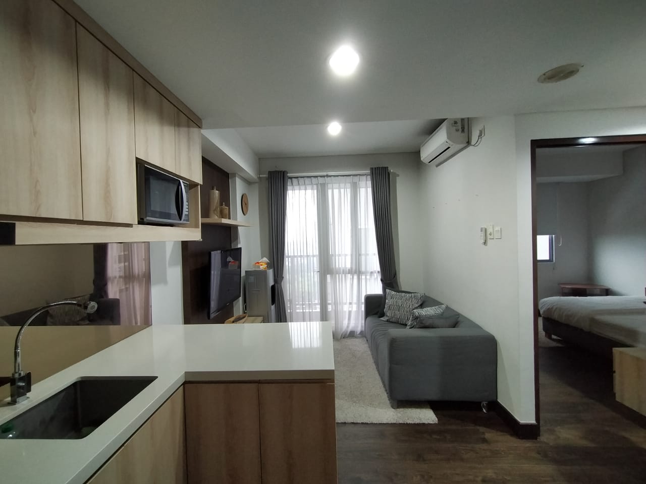 Disewakan Apartemen Royal Olive Tipe 2 Kamar Tidur Kondisi Fully Furnished
