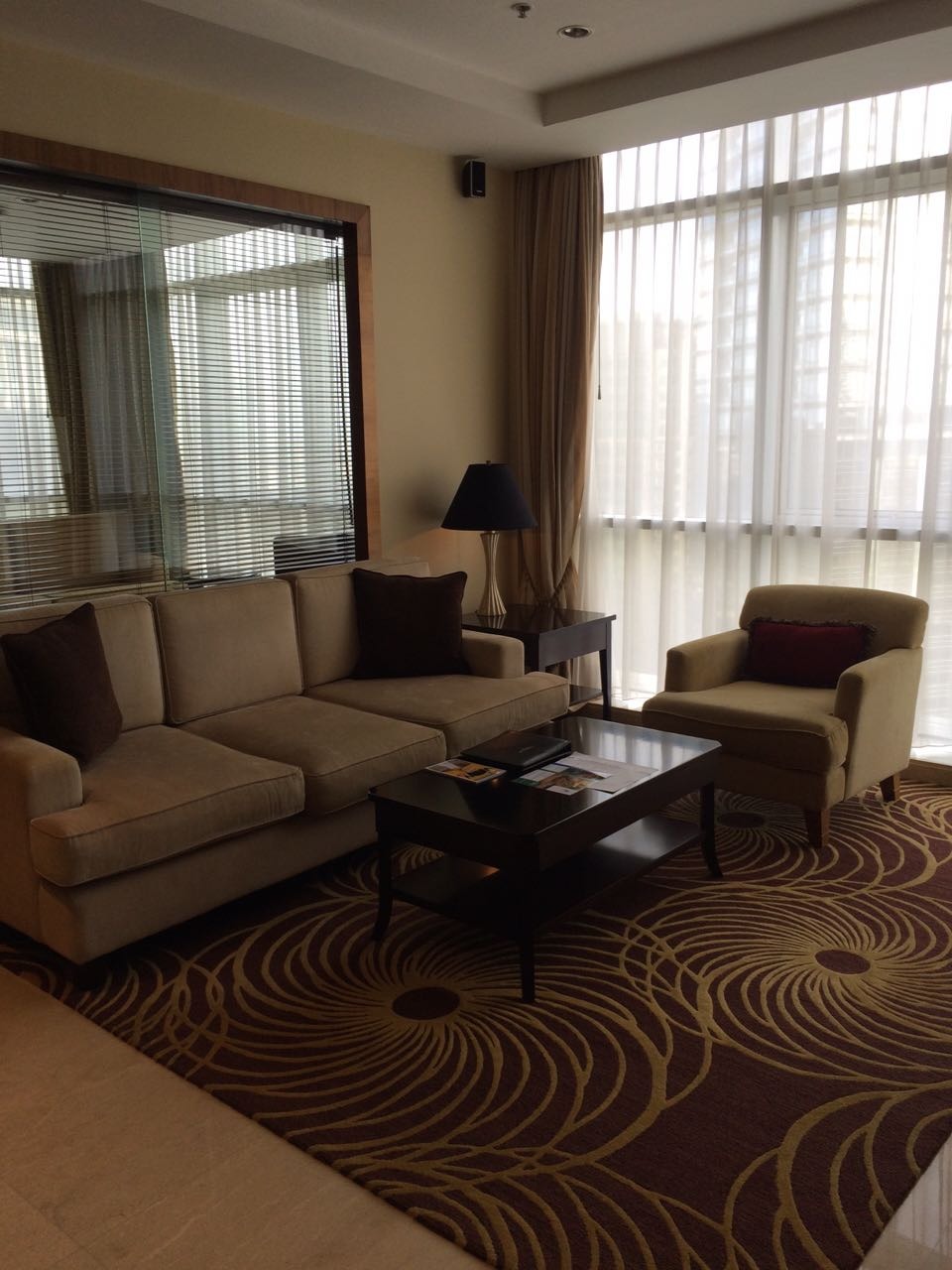 Disewakan Apartment Oakwood Mega Kuningan2 BR