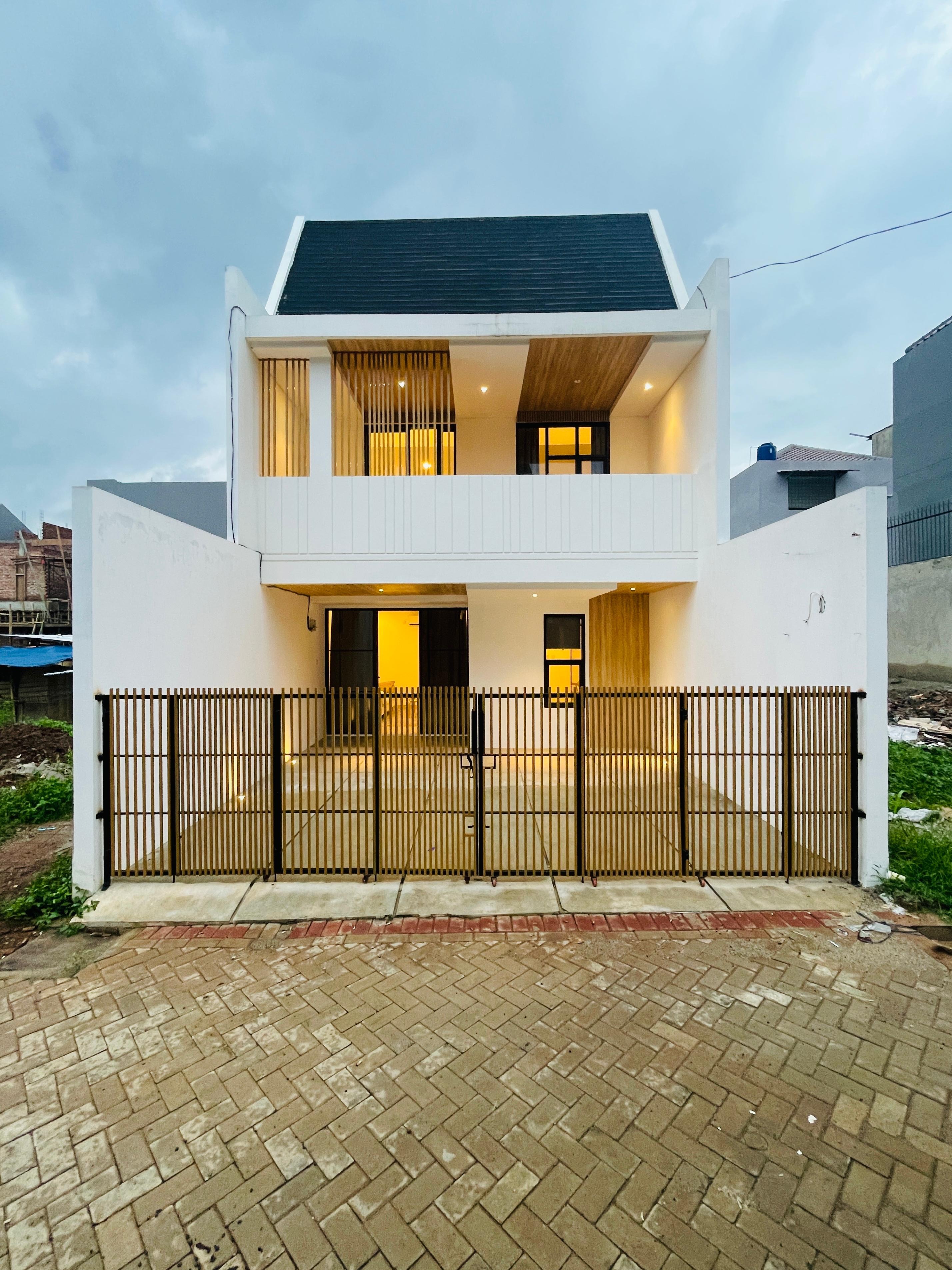 Dijual Rumah Minimalis di Cilandak Furnished Harga Turun Banyak