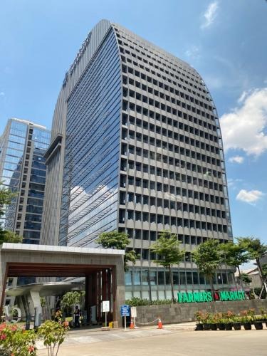 Disewakan Ruang Kantor di Lavenue Office di Pasar Minggu Jakarta Selatan