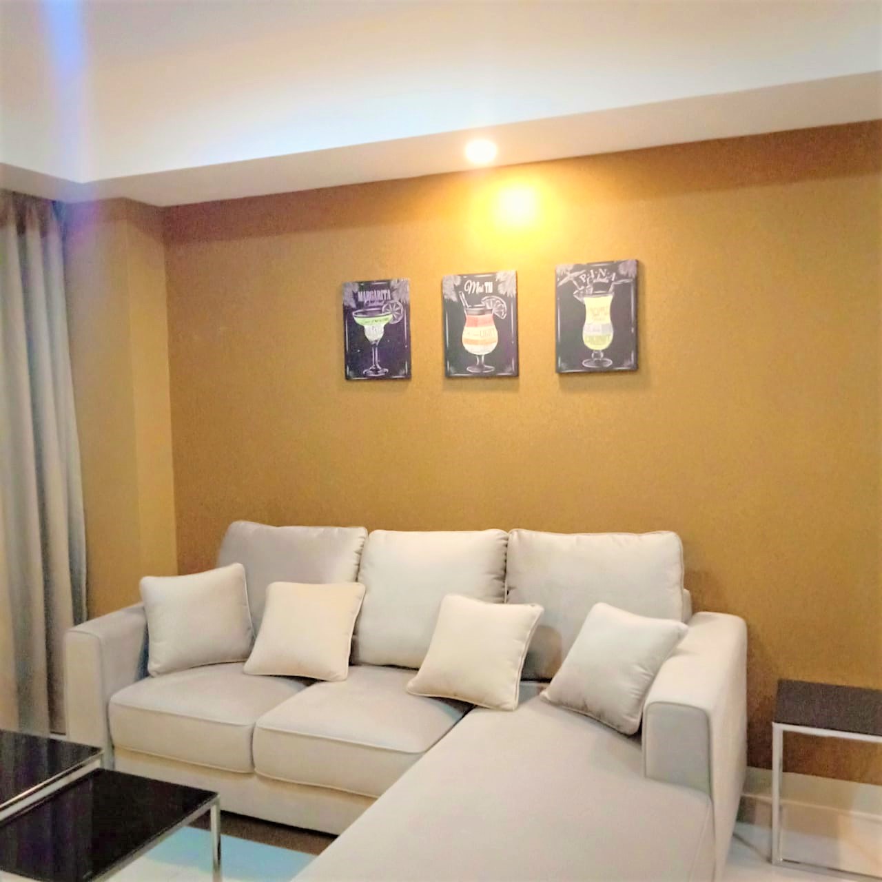 Disewakan Apartemen Nine Residence Tipe 2 Kamar Kondisi Fully Furnished