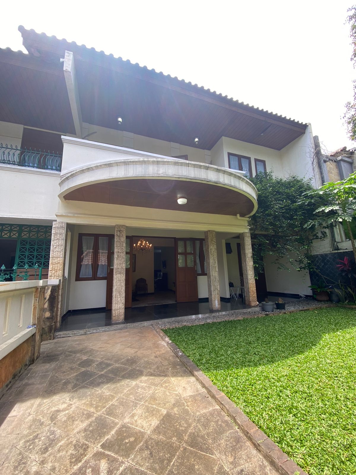 Di Sewakan Rumah 2 Lantai Di Pondok Pinang