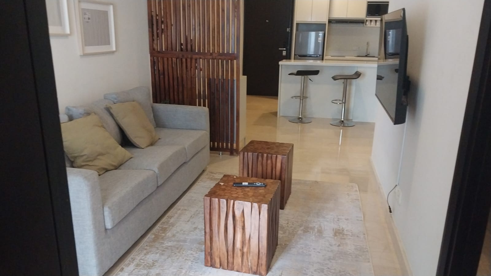 Disewakan Apartemen Sudirman Suites Tipe 2 Kamar Tidur Kondisi Furnished