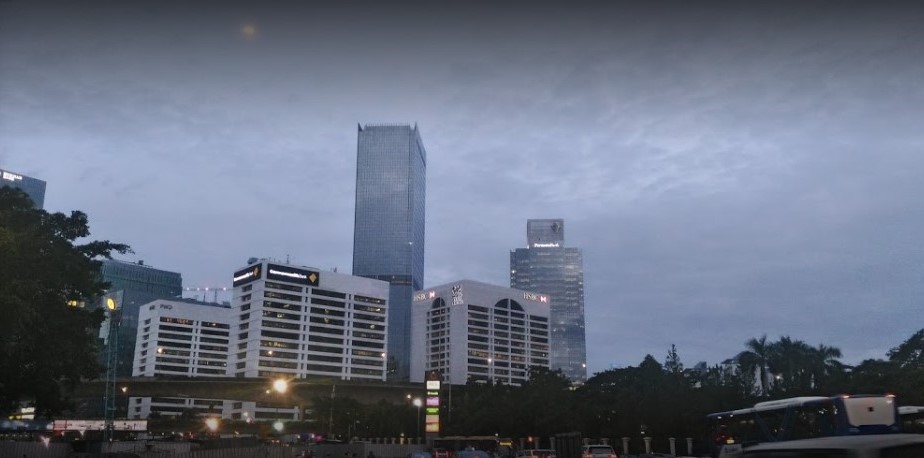 Disewakan Ruang Kantor di World Trade Center 6 area CBD Sudirman Jakarta Selatan