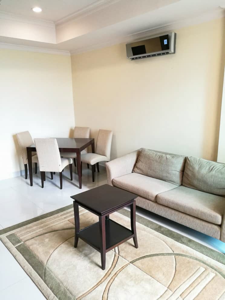 Dijual Apartemen Essence Darmawangsa Tipe 2 Kamar Tidur Kondisi Fully Furnished