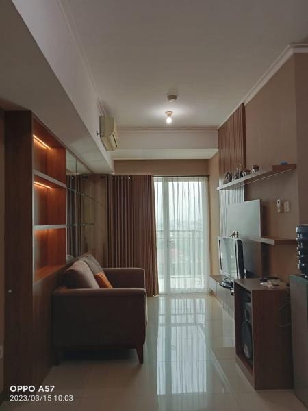 Dijual Apartemen Marbella Tipe 2 Kamar Tidur Kondisi Furnished
