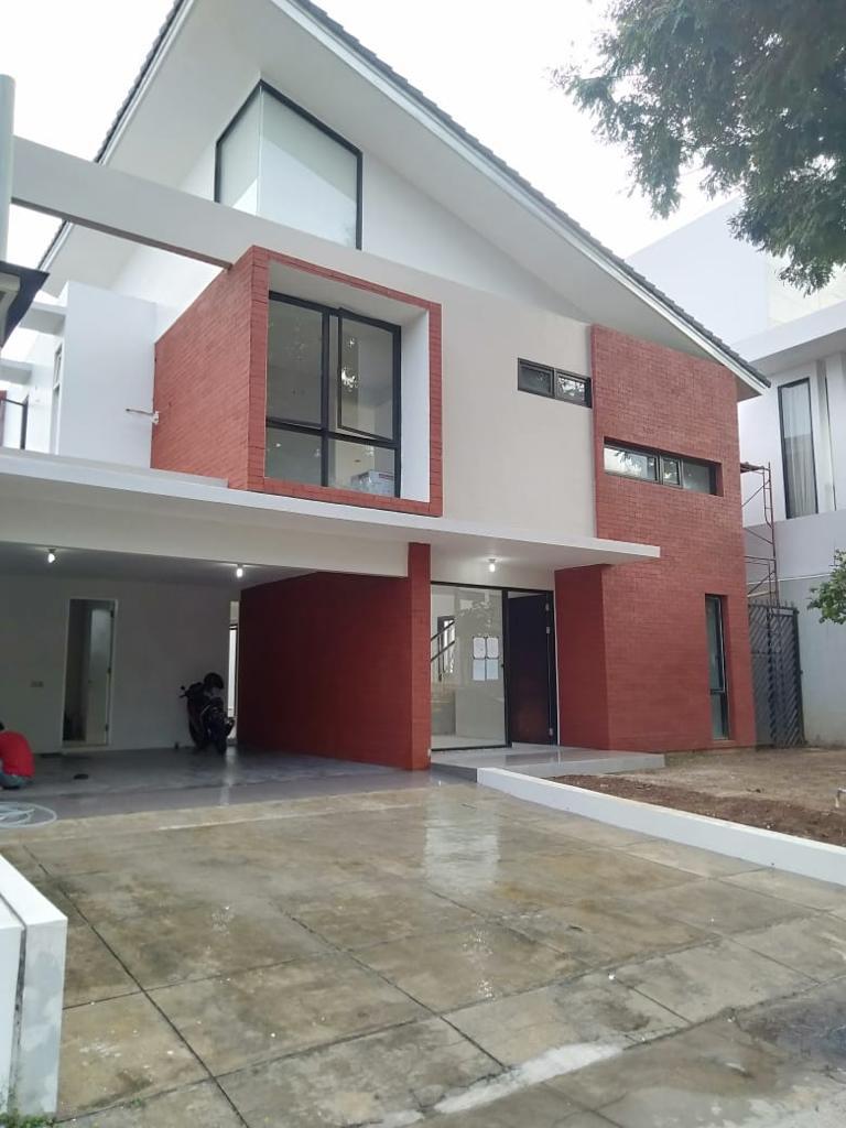 Dijual Rumah Minimalis Siap Huni di Lippo Cikarang Bekasi Jawa Barat