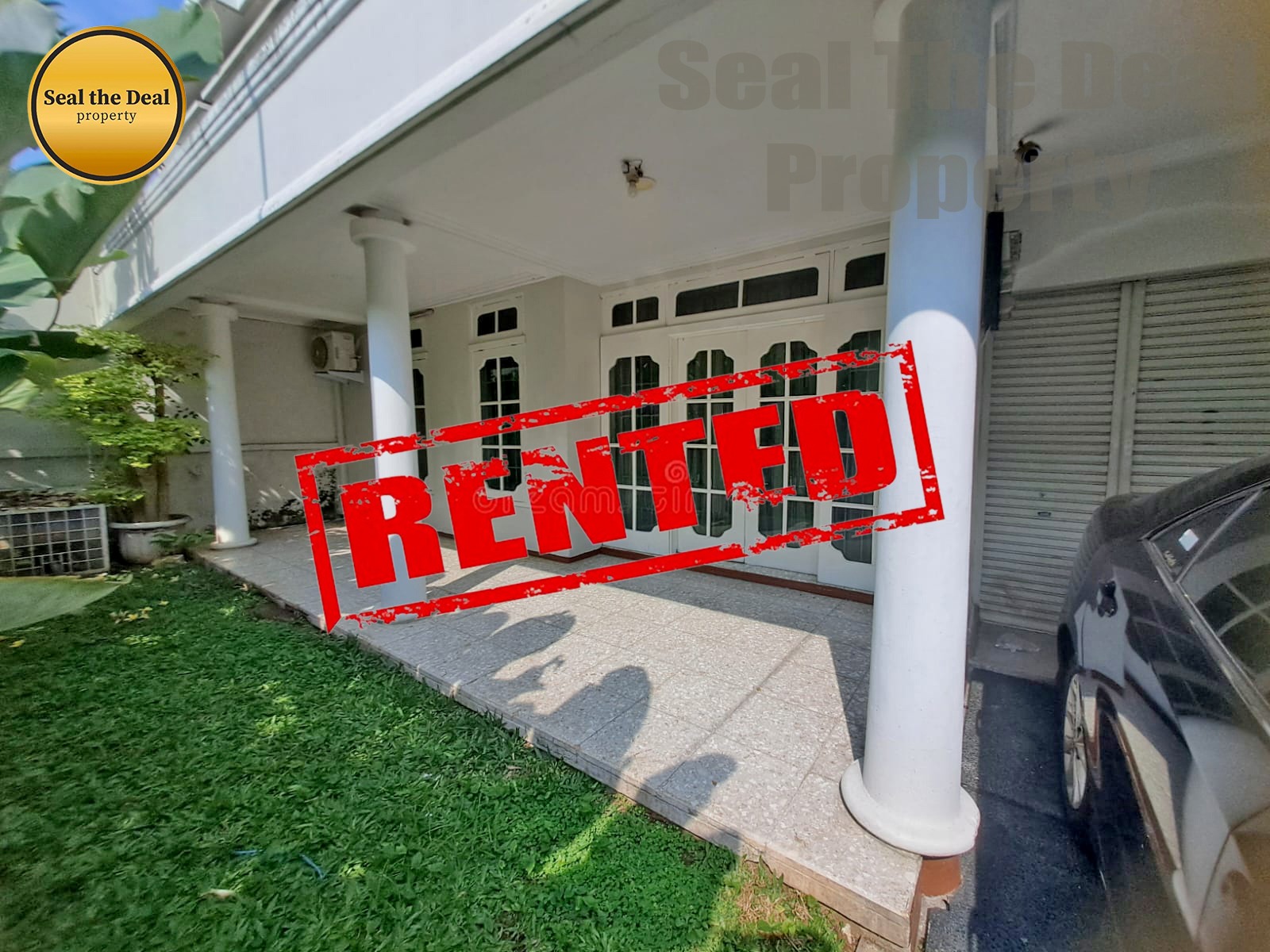 Disewakan Rumah Di Area Senopati/Kebayoran Baru Jakarta Selatan STD122